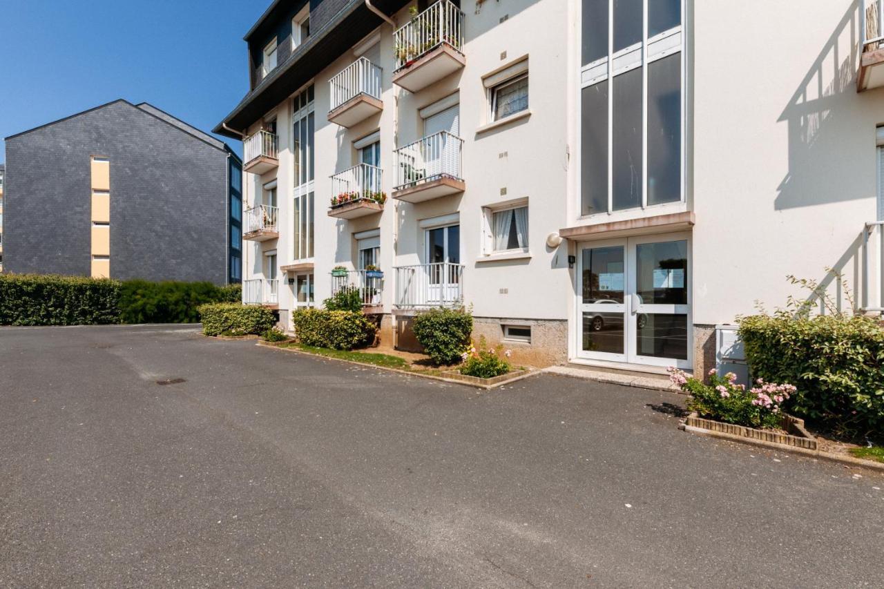 Gwenhen - Appartement Vue Mer Courseulles-sur-Mer Exterior photo